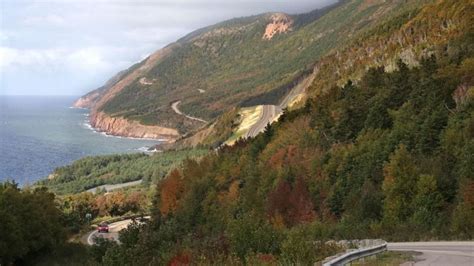 Cabot Trail Is A Quest For The Best Cabot Trail Scenic Byway 12 Scotia