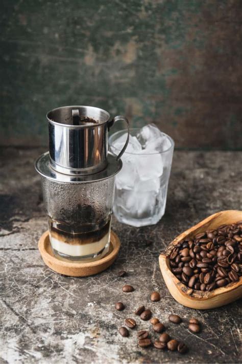 10 Easy Steps To Make Vietnamese Coffee