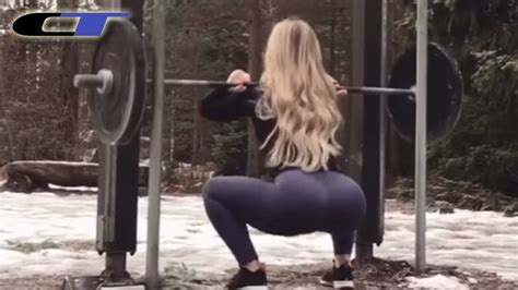 Have You Ever Seen Such A Wonderful Swedish Fit Girl Anna Nystrom