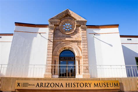 Arizona History Museum Arizona Historical Society