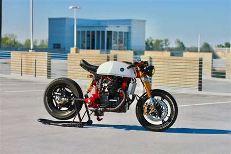 Honda Cx500 Cafe Bobber By Magnum Opus Custom Bikes Bikebound