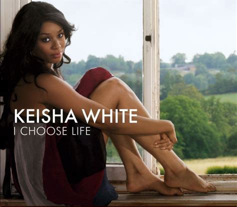 Keisha Whites Feet