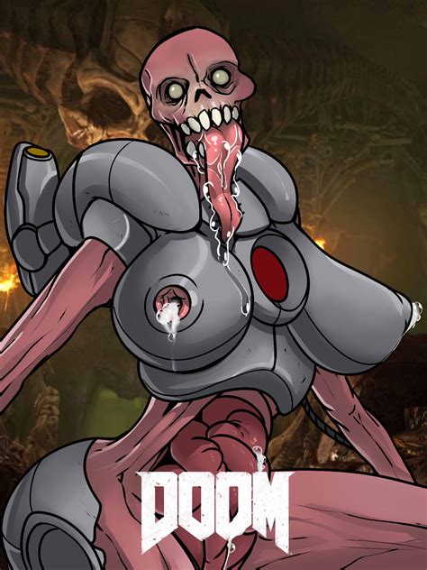 Rule 34 Cum Demon Demon Girl Doom Krekk0v Monster Monster Girl Nipple