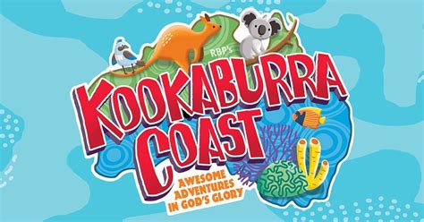 Kookaburra Coast Vacation Bible School Leeds Episcopal Church Markham