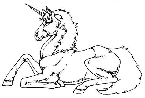 Unicorn Pegasus Coloring Pages Coloring Home