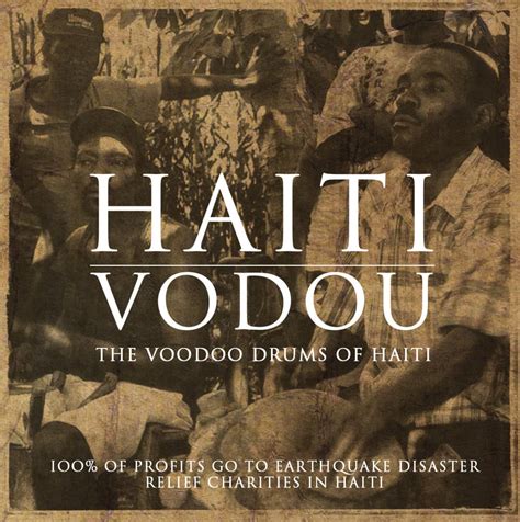 red eye music shop — haiti vodou the voodoo drums of haiti