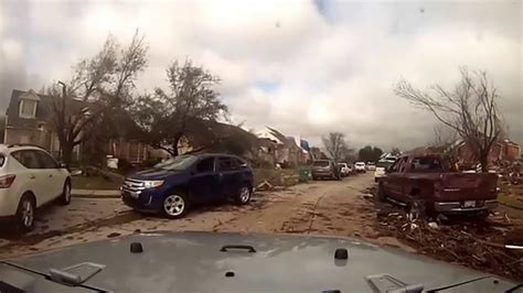 Rowlett Texas Tornado Destruction 122615 Youtube