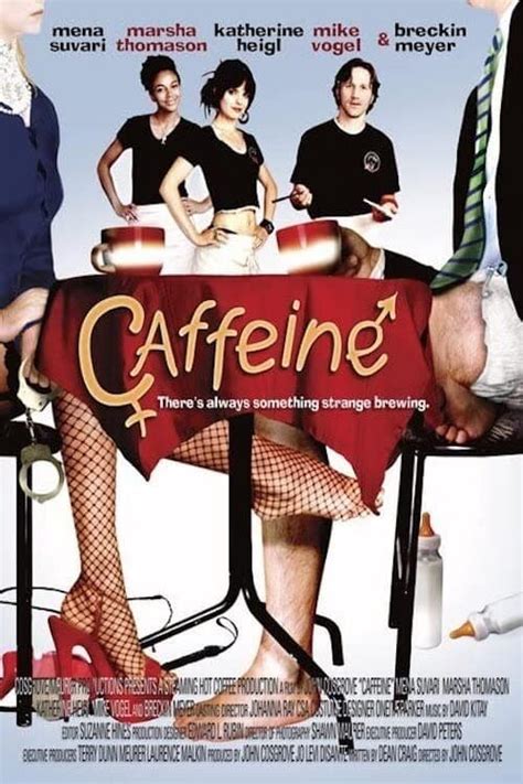 Caffeine 2006 Movie Posters At Kinoafisha