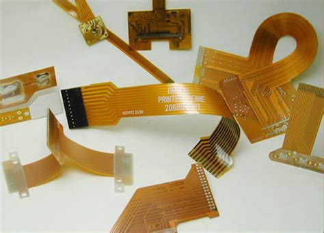 Flexible Printed Circuits Types Benefits And Its Applications By Pcbgogo