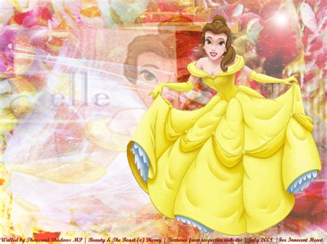 belle disney princess wallpaper 35483631 fanpop