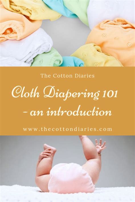 Cloth Diapering 101 An Introduction The Cotton Diaries Cloth