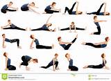Yoga Poses Images