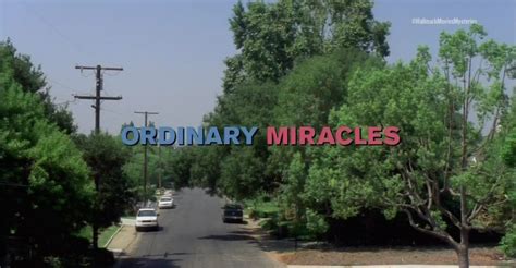 Ordinary Miracles Streaming Where To Watch Online