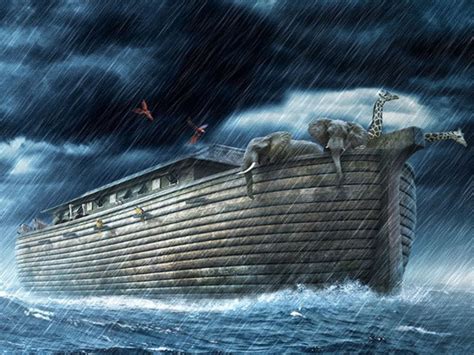 Perjalanan Nabi Nuh As Selama 950 Tahun Di Dunia Tagar
