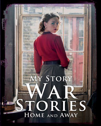 my story collections war stories home and away scholastic shop