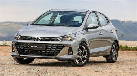 Hyundai lança HB20 2024 com novas versões e mais itens veja os preços