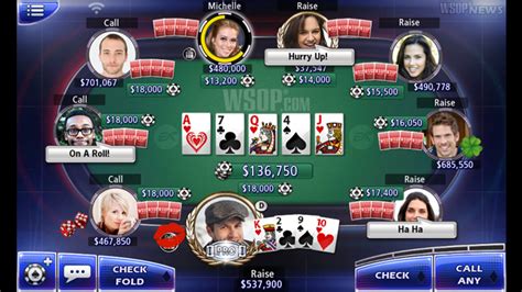 And it ended with a vote to declare the. World Series of Poker Download Free Full Game | Speed-New