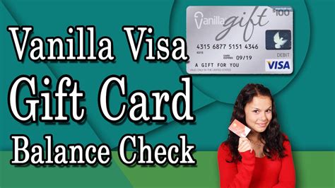 Learn How To Check The Balance On Your Vanilla Visa Gift Card My Xxx