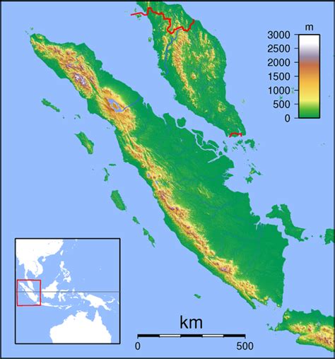 Physical Geography And Environment Indonesia