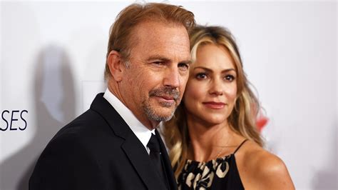 Kevin Costner S First Divorce Court Win Signals Estranged Wife May