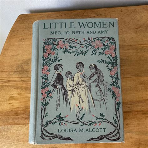 Little Women First Edition First Edition Etsy