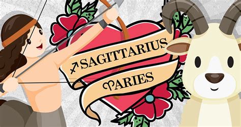 aries and sagittarius compatibility love sex and relationships… zodiac fire