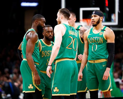 Celtics Boston - The Case for the Boston Celtics - No Limit Jumper
