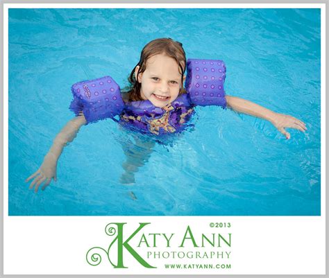 Katy Ann Photography Isabelle And Mommy Go Swimming