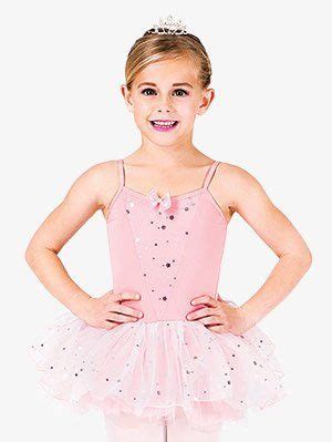 Girls Bando Tutu La Petite Ballerina Pb C Discountdance Com Princess Tutu Dresses