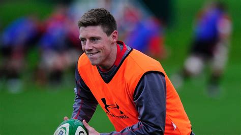 Wales Fly Half Rhys Priestland Could Miss Summer Tour Of South Africa