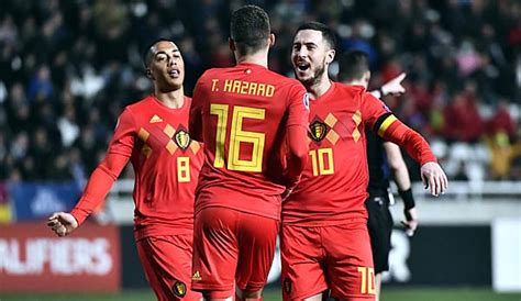 Belgien impft kompletten kader vor der em. Belgien gegen Zypern: EM-Qualifikation heute live im TV ...