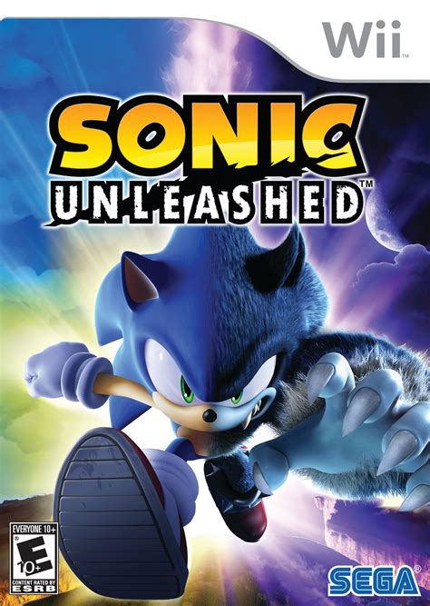 Sonic Unleashed Holoska Adventure Pack Box Shot For Playstation 3