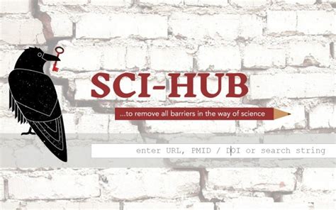 Sci Hub Is Providing Science Publishers With Their Napster Moment