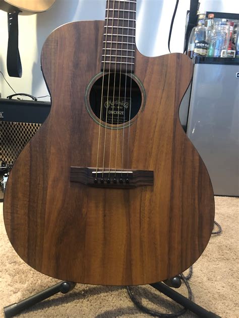 Martin Omcxk2e Johnny Latitude Guitarsgear Reverb