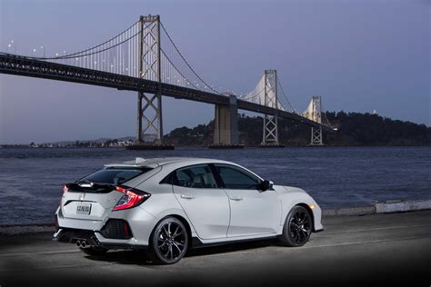 The 2017 honda civic hatchback sport represents a modern rare sweet spot today's car buying world. Honda Clarity Fuel Cell Sedan to Launch in California in ...