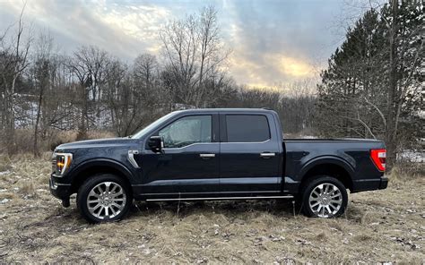 A Week With 2021 Ford F 150 Limited Supercrew