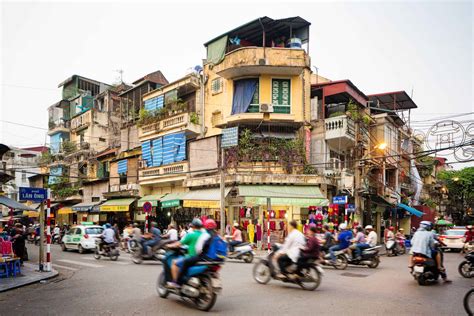 Hanoi S Old Quarters Walking Tour