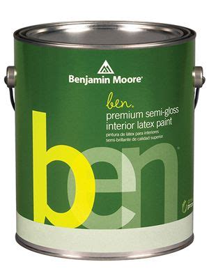 Contact your benjamin moore ® retailer for availability. Benjamin Moore Ben Interior Paint Review