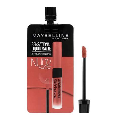 Buy Maybelline New York Colour Sensational Liquid Matte Mini Pack Online At Best Price Of Rs