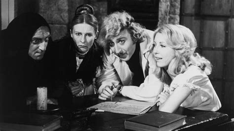 Young Frankenstein 1974 Filmfed