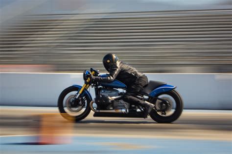 Bmw R 18 Dragster Modificada Por Roland Sands