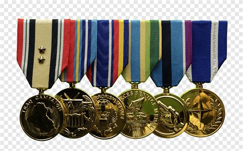 Gold Medal Military Medal Good Conduct Medal Awards And Decorations Of