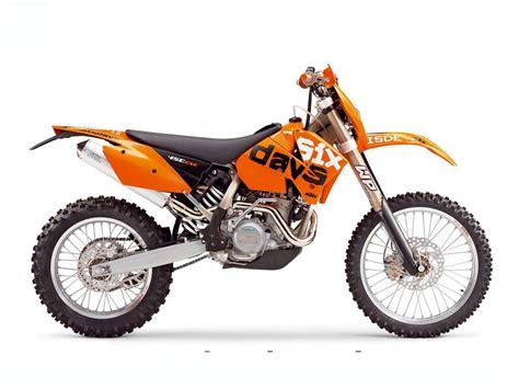 Over the next few lines motorbike specifications will provide you with a complete list of the available. 2006 KTM 450 EXC Racing: pics, specs and information ...