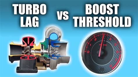 Turbo Lag Vs Boost Threshold — Whats The Difference Youtube