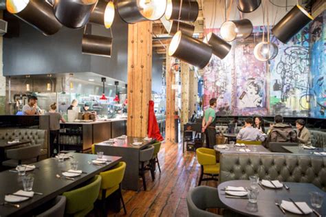 10 Restaurants With Stunning Interior Design In Toronto