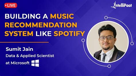 Building A Music Recommendation System Like Spotify Music Recommender