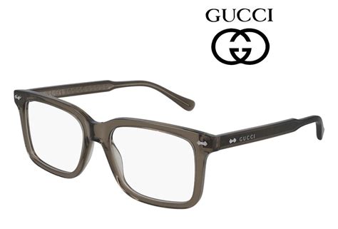 【楽天市場】gucci グッチ メガネフレーム ブラウン色 品番gg0914o 002 2021年新作 高級ブランド メンズ レディース【眼鏡サングラス専門店クリエンテ】：眼鏡サングラス専門