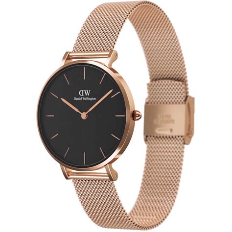 Daniel wellington bracelets found 11 item(s). Daniel Wellington DW00100161 Ladies watch - Petite Melrose ...