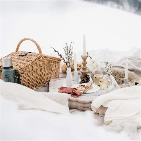 21 Magical Winter Picnic Ideas Essentials And Guide Picnic Tale