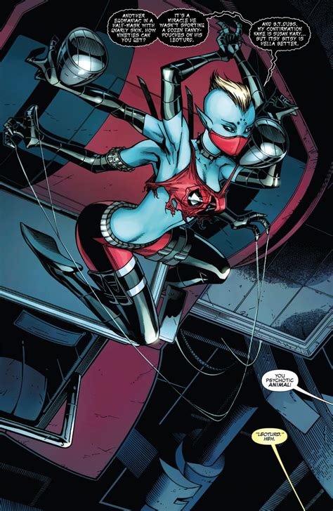 spider man and deadpool vs itsy bitsy comicnewbies